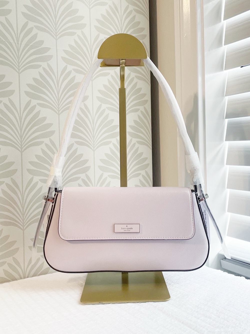 Kate Spade Lilac Shoulder Bag